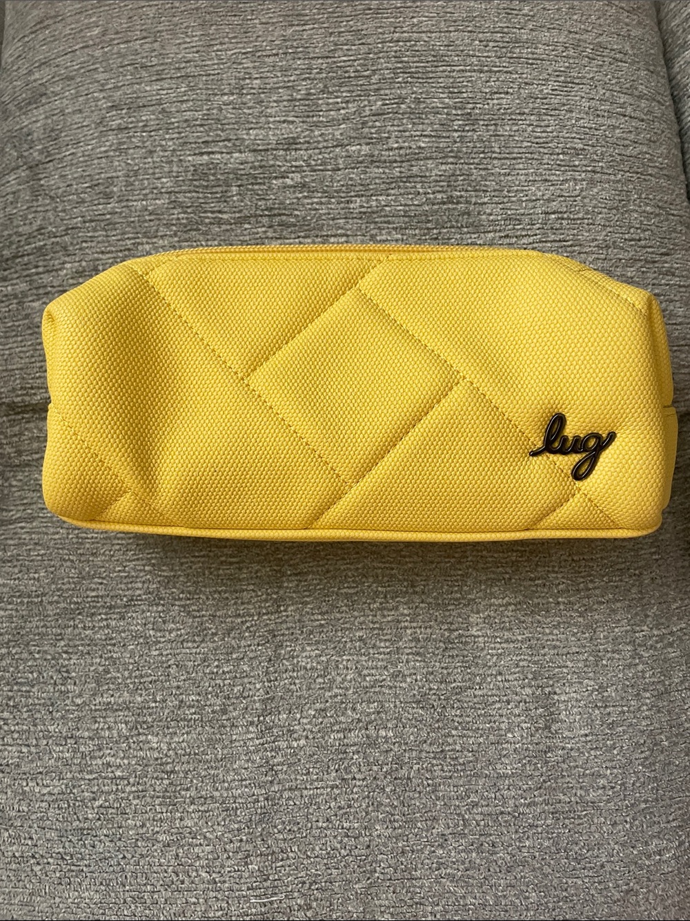 Lug Jib Matte Luxe Banana